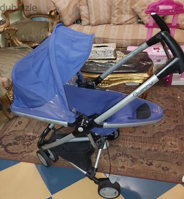 stroller Quinny zapp extra 2 7