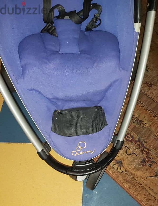 stroller Quinny zapp extra 2 8