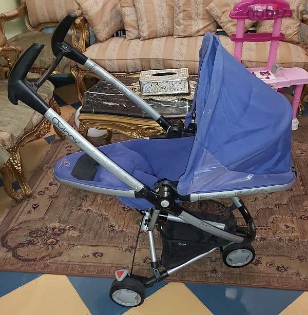 stroller Quinny zapp extra 2 9
