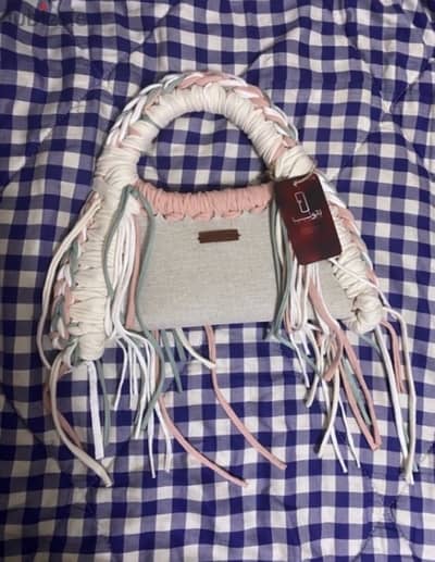 handmade handbag