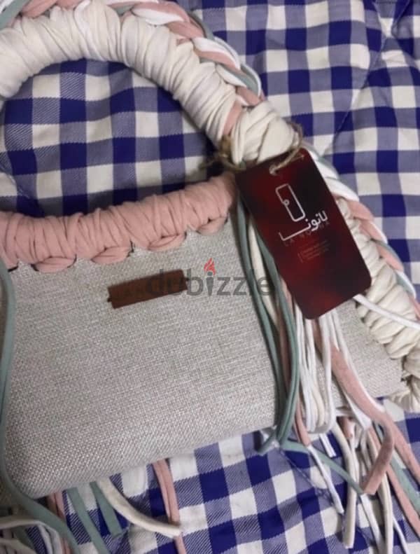 handmade handbag 1