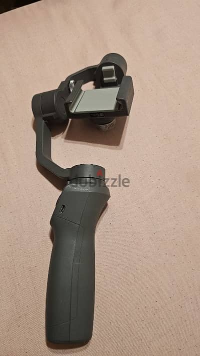 Gimbal Stabilizer for Mobile. جامبل  سنابليزر