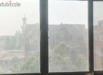 شباك بلكونة الوميتال