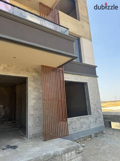 Prime Villa for Sale – 10-Year Installments – In Front of Sphinx Airport, Next to SODIC