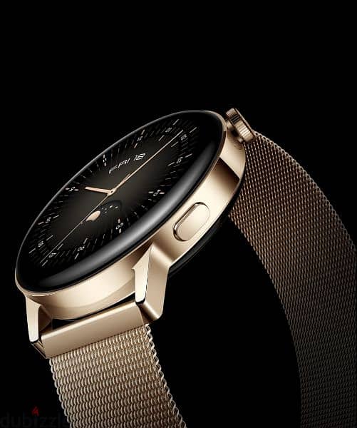 Huawei GT3 Gold 1