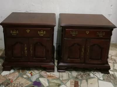 Pair of Pennsylvania house commodes2 كومود امريكاني