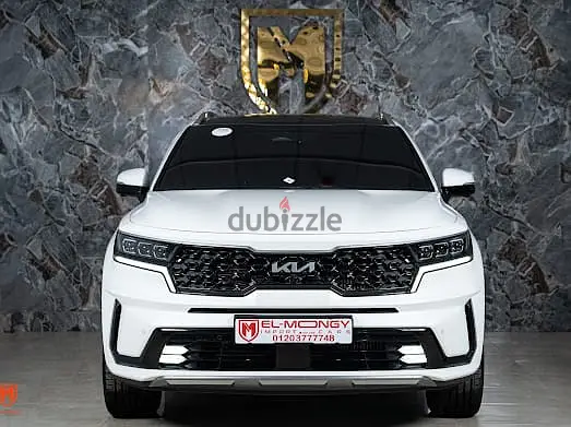 Kia Sorento 2023 - Signature (5 Seats) Fully Optional, Contract Delivery in 50 Days