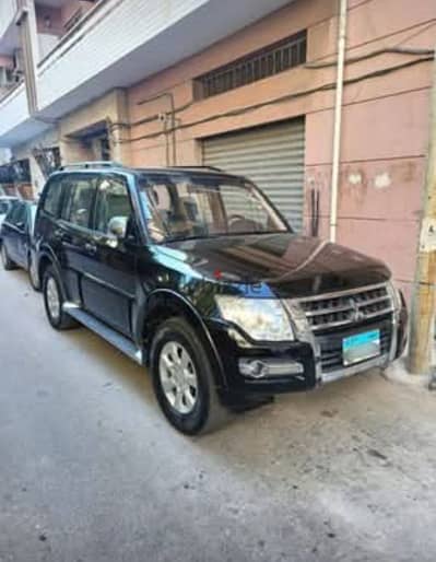Mitsubishi Pajero 4×4