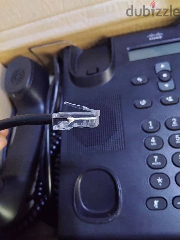 تليفون cisco 8