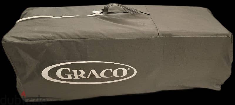 Graco Pack'Play bed 5
