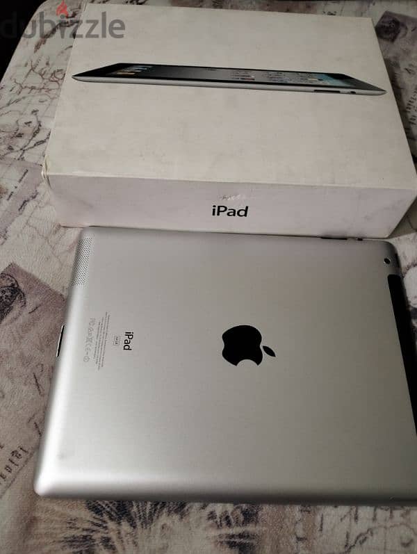 iPad 2 Wi-Fi 3G 64GB 1