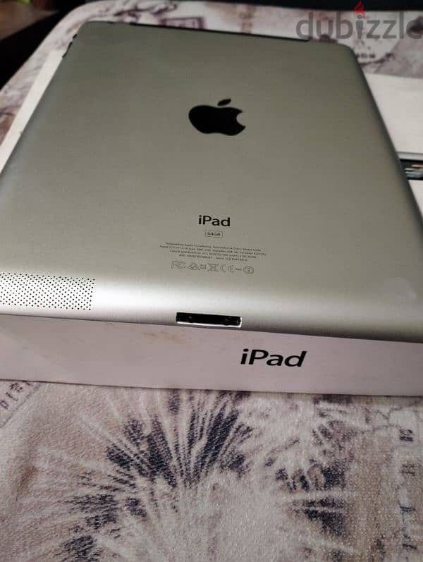 iPad 2 Wi-Fi 3G 64GB 2