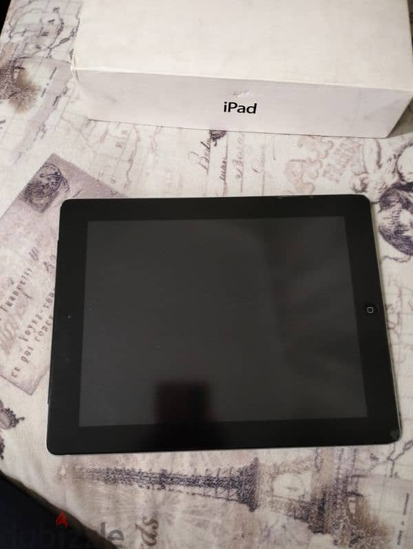 iPad 2 Wi-Fi 3G 64GB 4