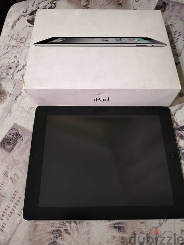iPad 2 Wi-Fi 3G 64GB 5