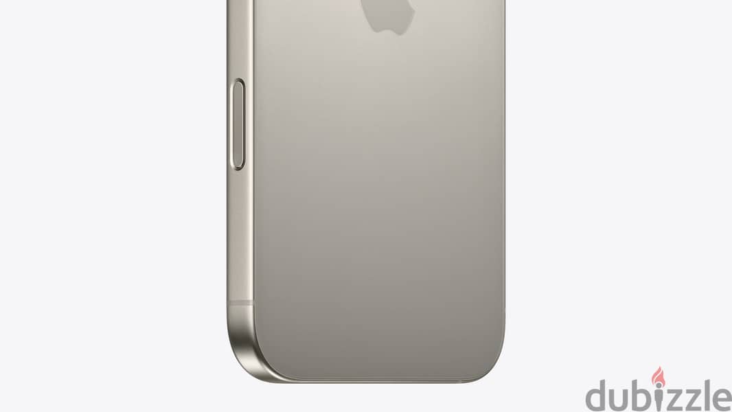 iPhone 16 pro max 256GB Natural Titanium 2