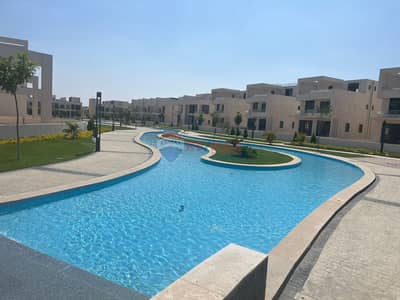 Middle Villa townhouse -Semi-finished -Lagoon View