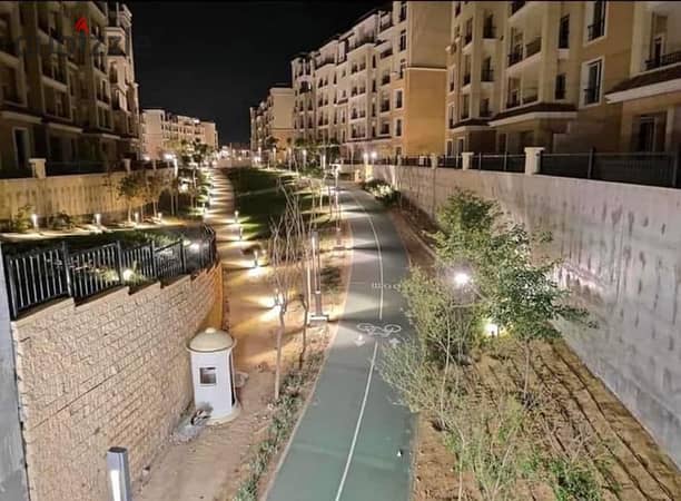 شقة بدون فوائد بالتقسيط علي 8 سنوات ( سراي القاهرة الجديدة )