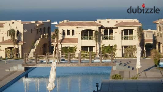 chalet للبيع في العين السخنة - 180 م مساحة مميزة وتقسيمة تناسبك