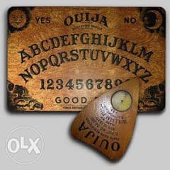 الواح ويچا Ouija boards 0