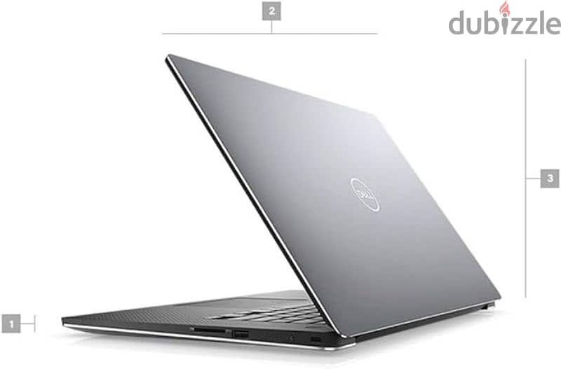 dell precision 5520 - لاب توب - 205150413