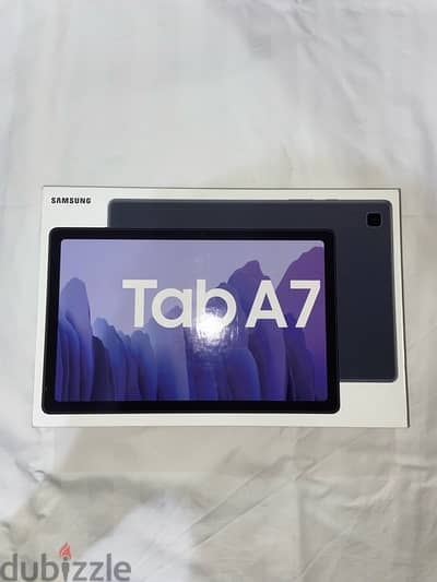 Samsung Tab A7
