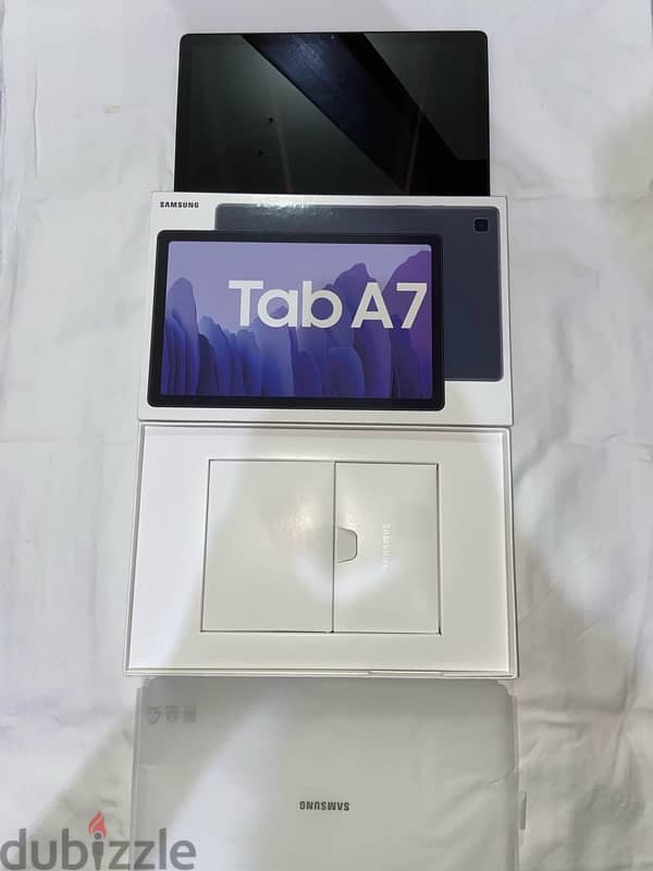 Samsung Tab A7 10