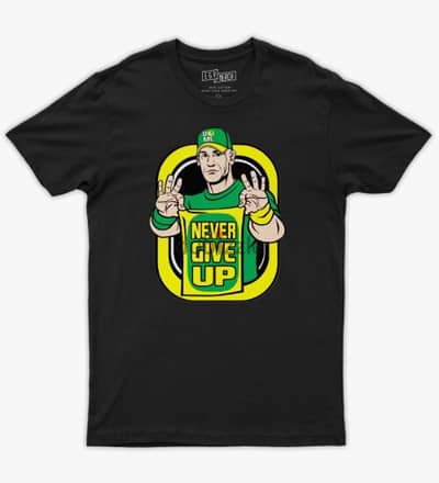 John Cena - تيشيرت