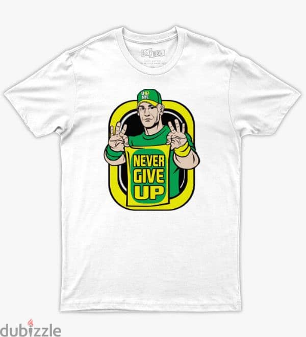 John Cena - تيشيرت 1