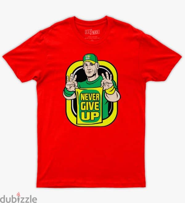 John Cena - تيشيرت 2