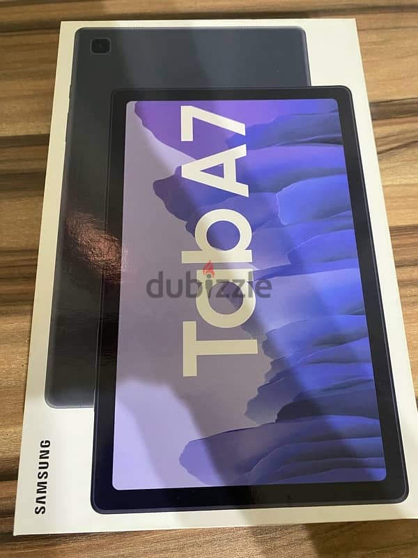 تابليت samsung a7 3