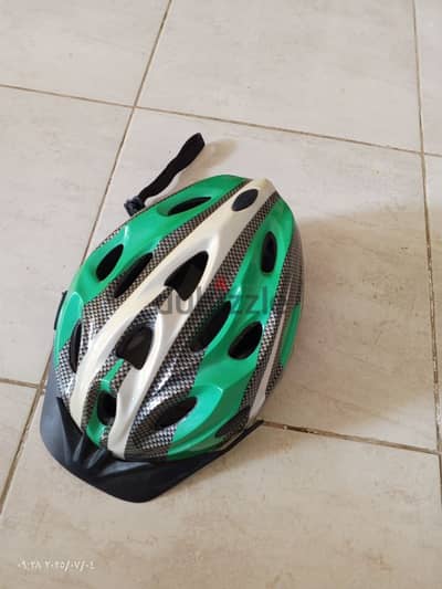 خوذة دراجات