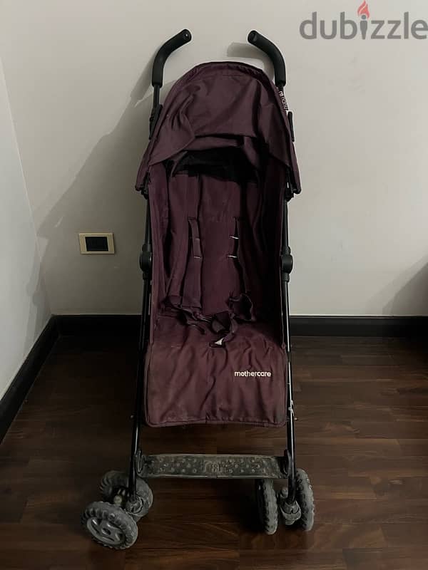 Mothercare stroller 1