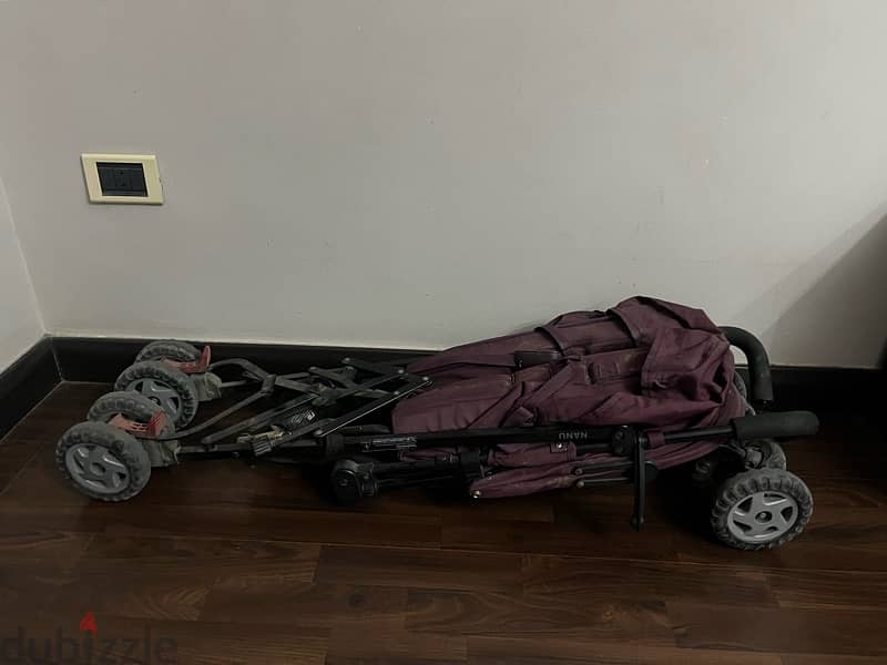 Mothercare stroller 2