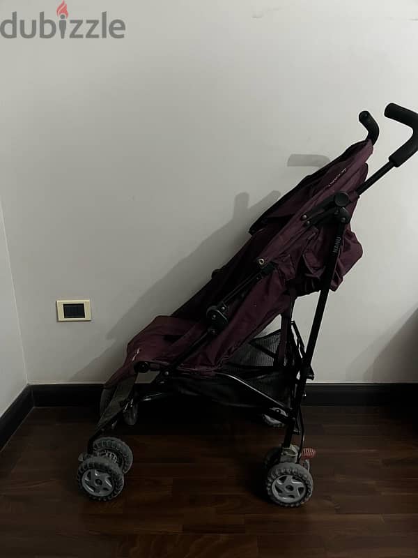 Mothercare stroller 3