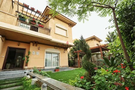 Madinaty Villa for Daily / Weekly Rent – 3 BR & Private Garden