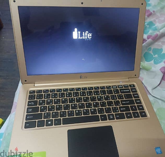 Laptop i Life ZED AIR 1