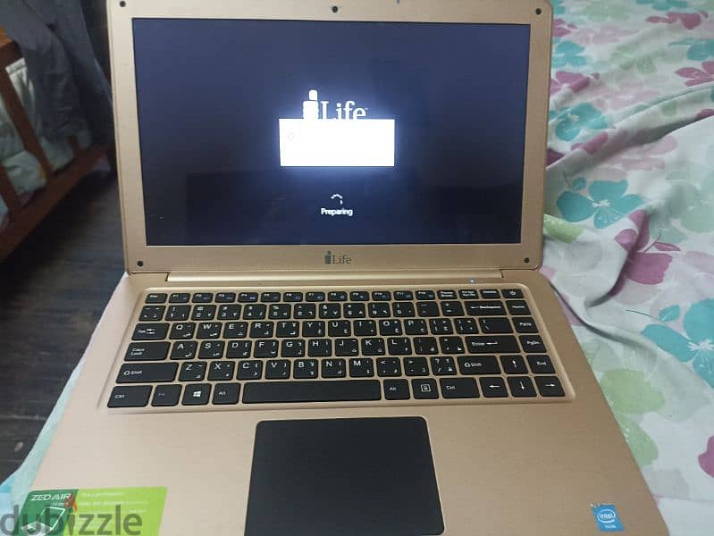 Laptop i Life ZED AIR 2