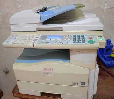 Ricoh  ماكينه طباعة