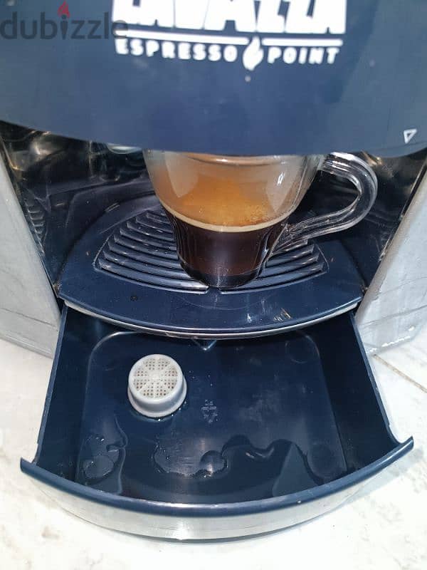 Lavazza espresso point 3