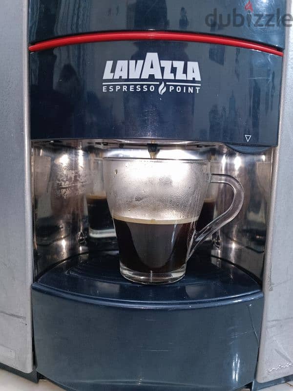 Lavazza espresso point 6