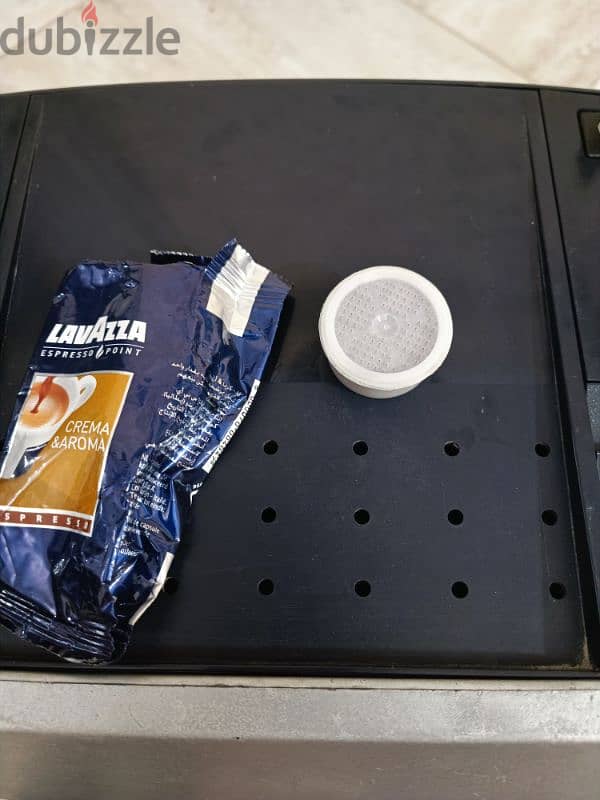 Lavazza espresso point 9