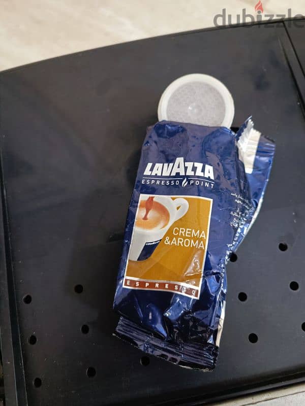 Lavazza espresso point 10