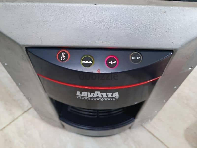 Lavazza espresso point 16