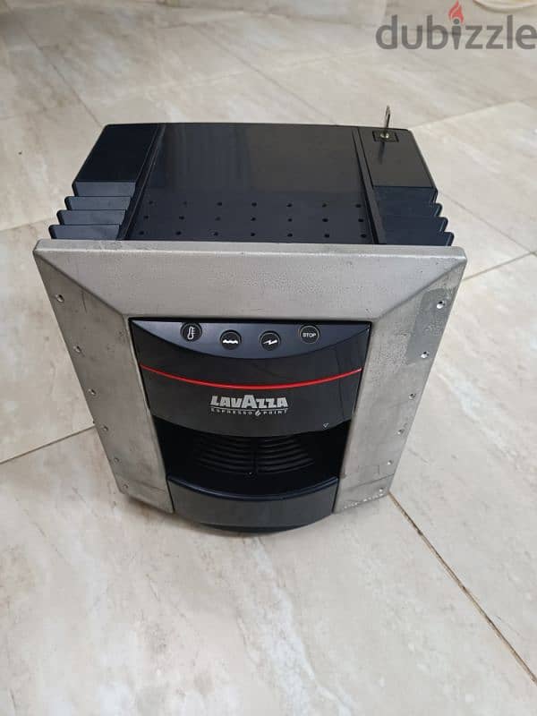 Lavazza espresso point 17