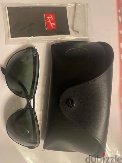 Ray-Ban RB 3342 warrior 006
