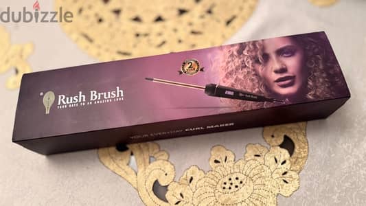 Rush Brush Curl Maker