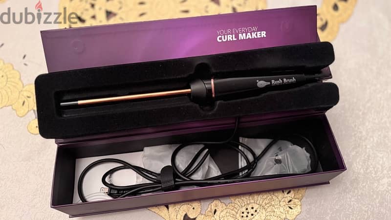 Rush Brush Curl Maker 2