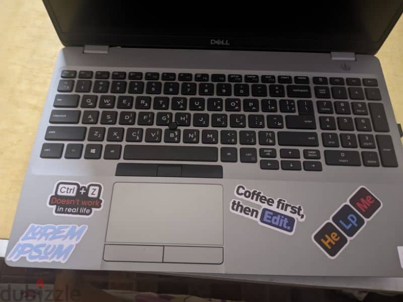 Dell latitude 5510 6
