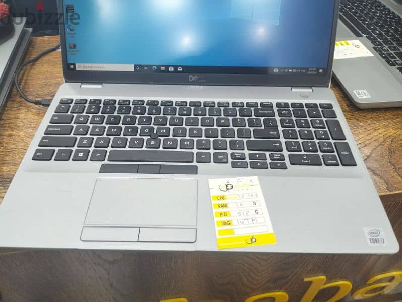 Dell latitude 5510 11