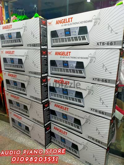 org anglet XTS661